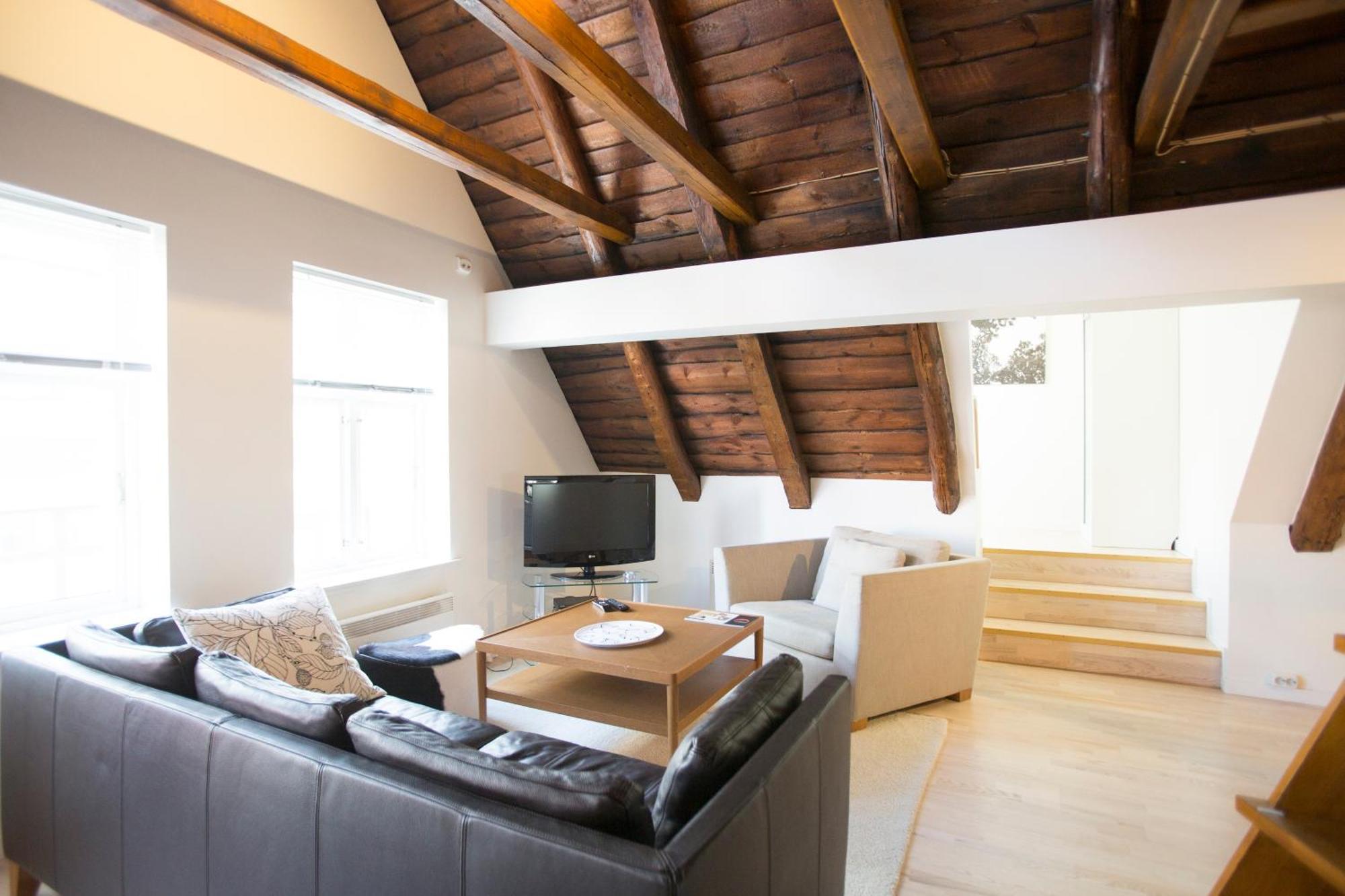 Bjorvika - Solvberggata 17 Aparthotel 4*