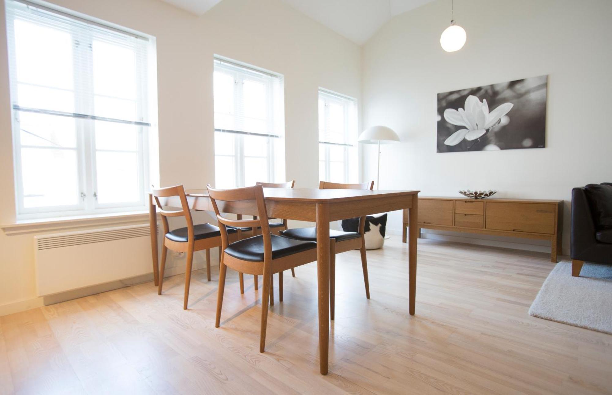 Aparthotel Bjorvika - Solvberggata 17 4*