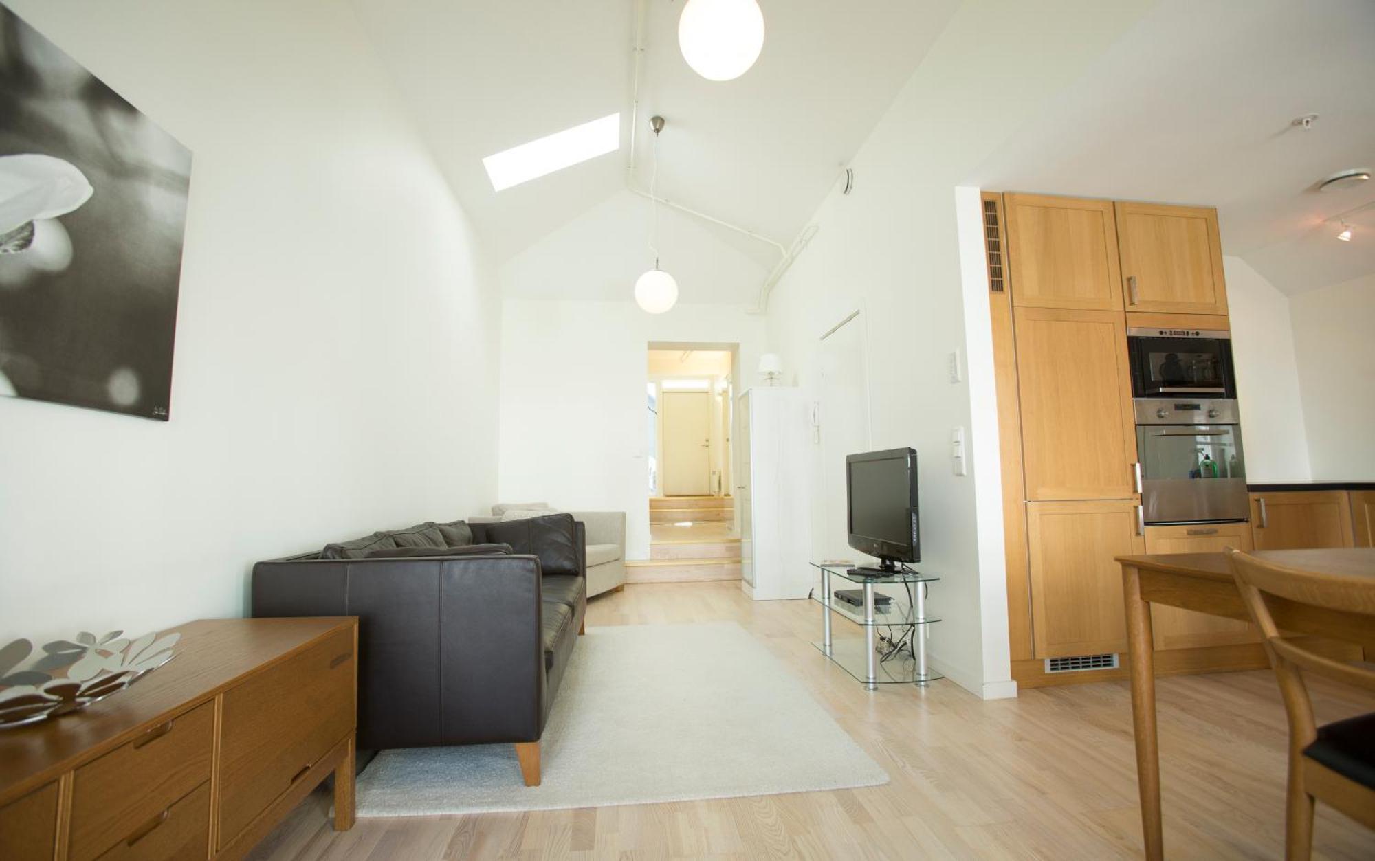 Aparthotel Bjorvika - Solvberggata 17 4*