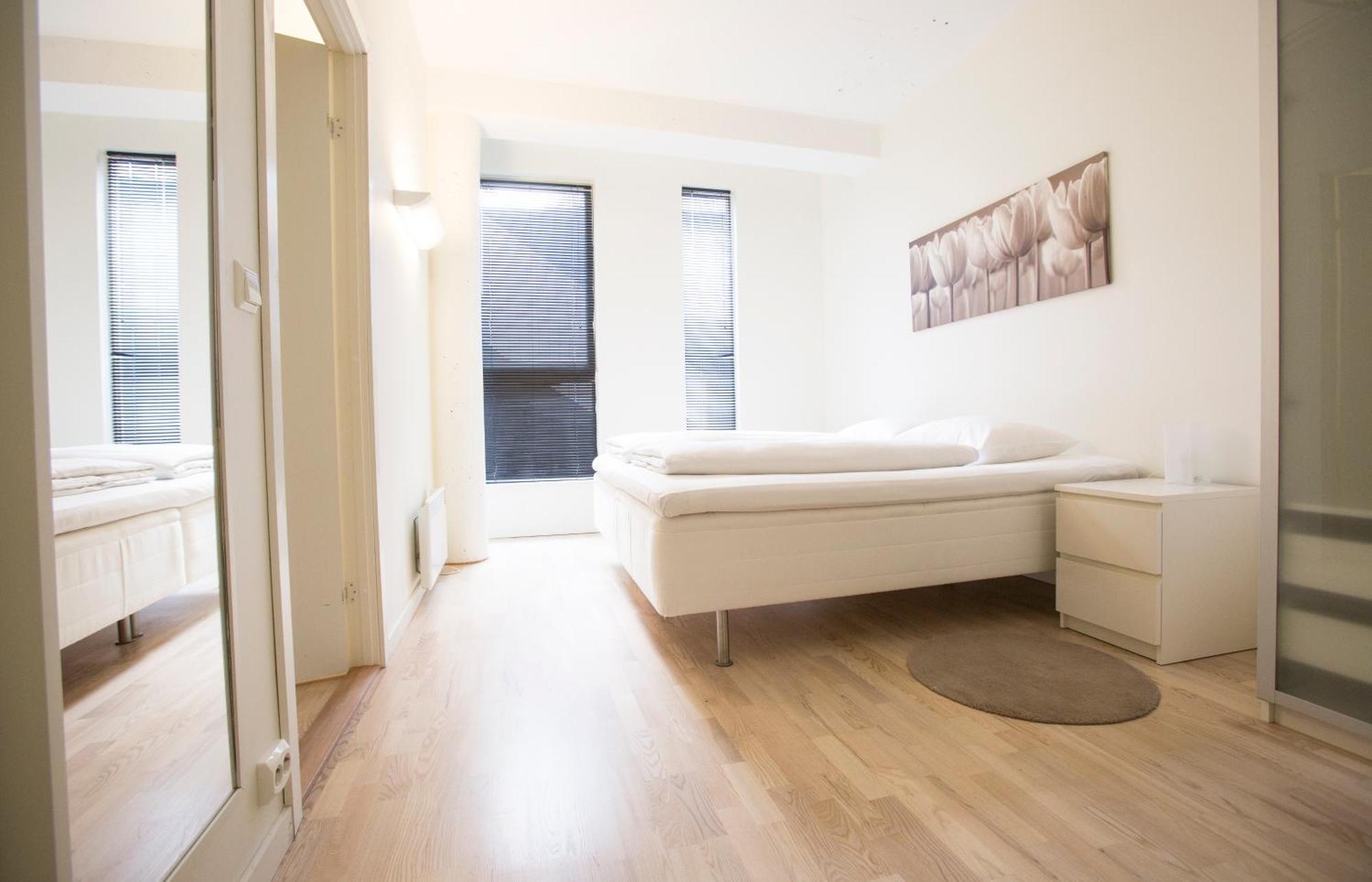 Aparthotel Bjorvika - Solvberggata 17 Stavanger