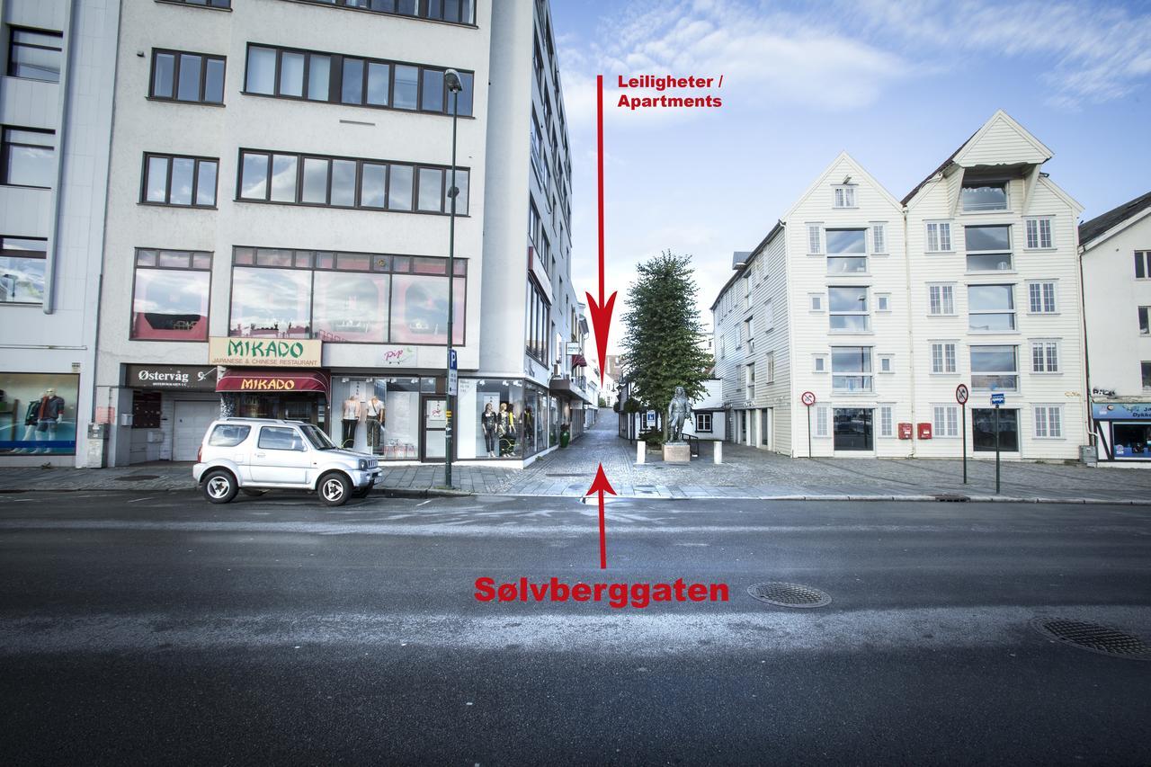 Bjorvika - Solvberggata 17 Aparthotel Stavanger