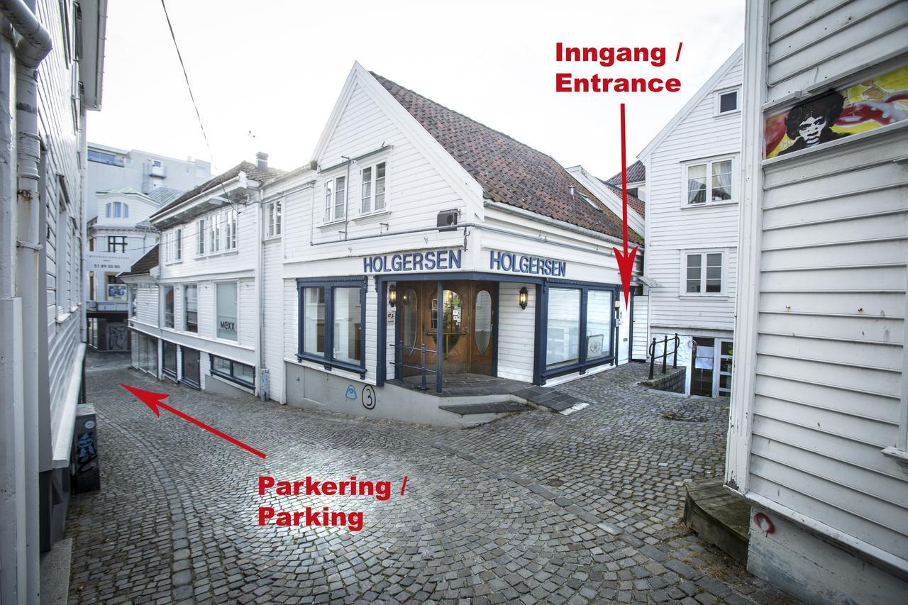 Aparthotel Bjorvika - Solvberggata 17