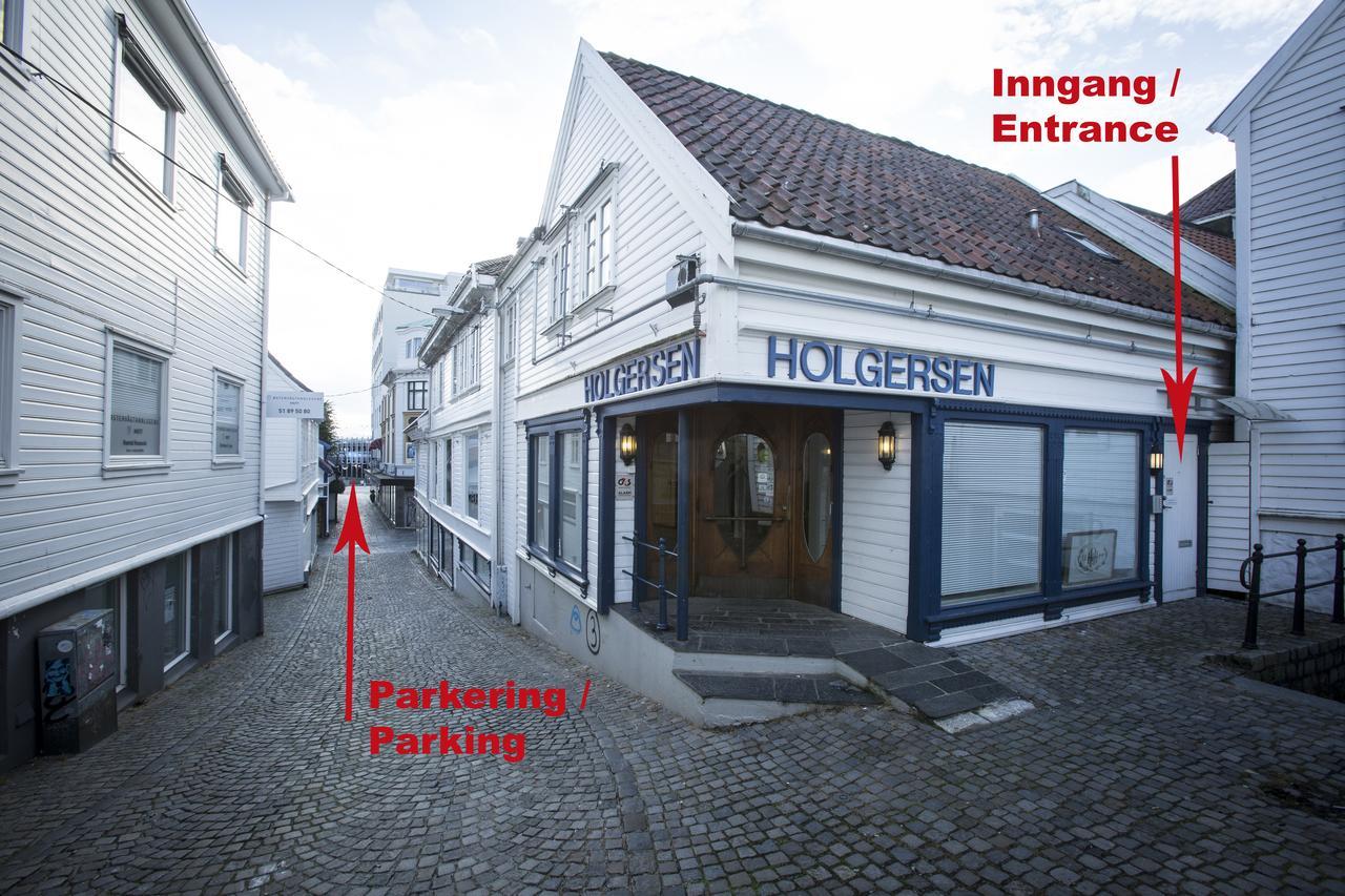 Bjorvika - Solvberggata 17 Aparthotel