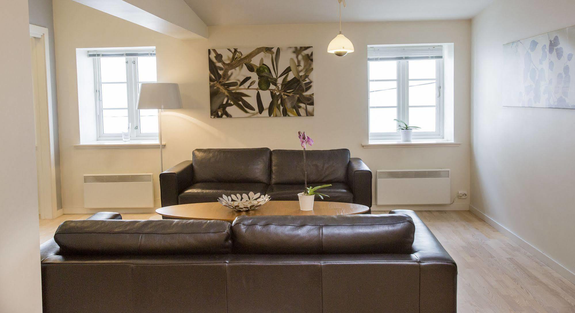 Aparthotel Bjorvika - Solvberggata 17 4*