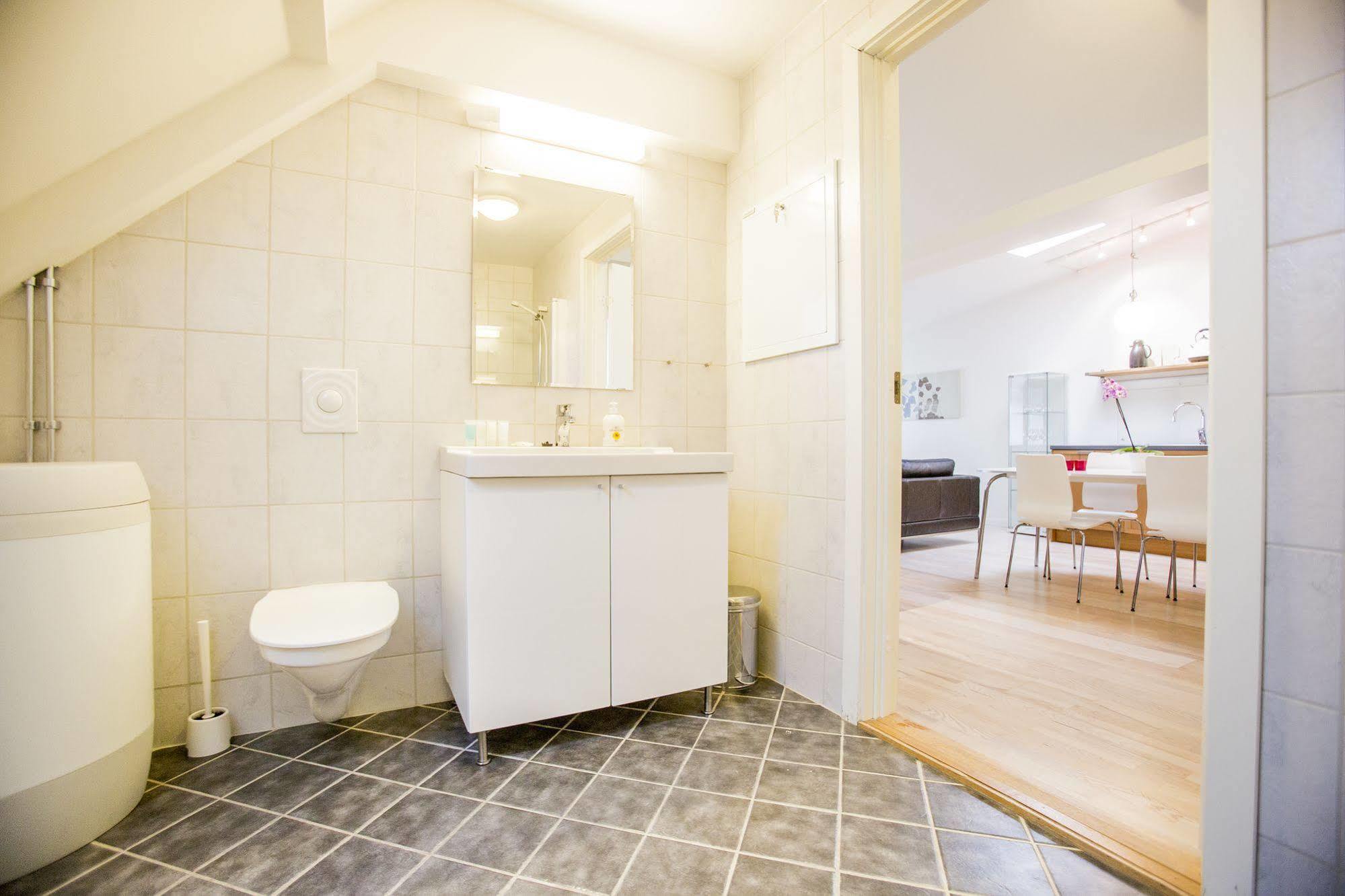Bjorvika - Solvberggata 17 Aparthotel 4*
