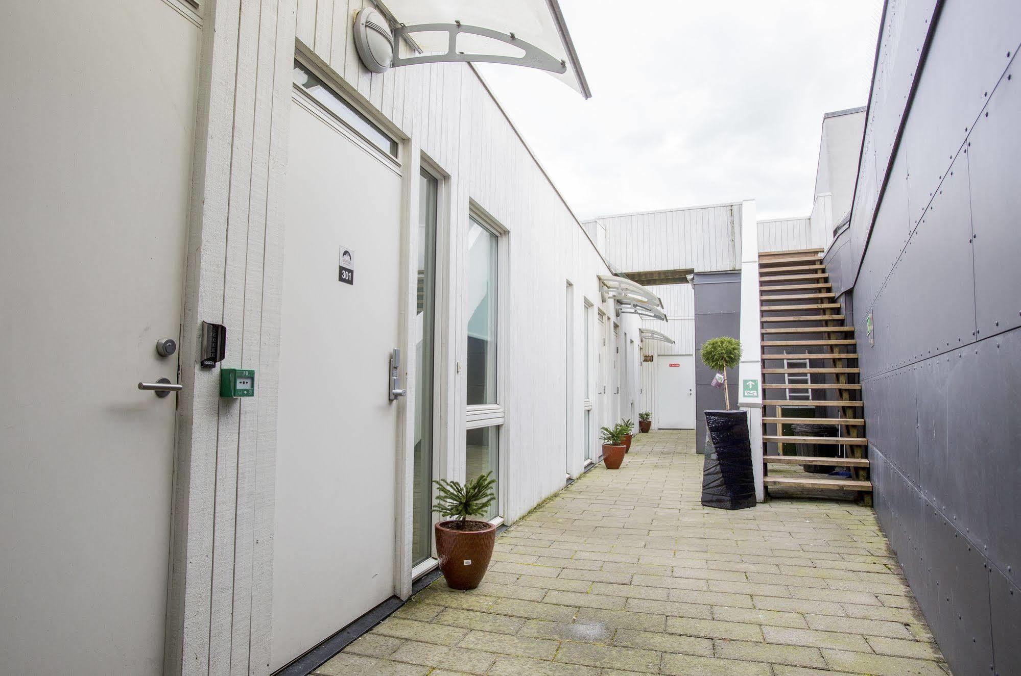 Bjorvika - Solvberggata 17 Aparthotel Stavanger