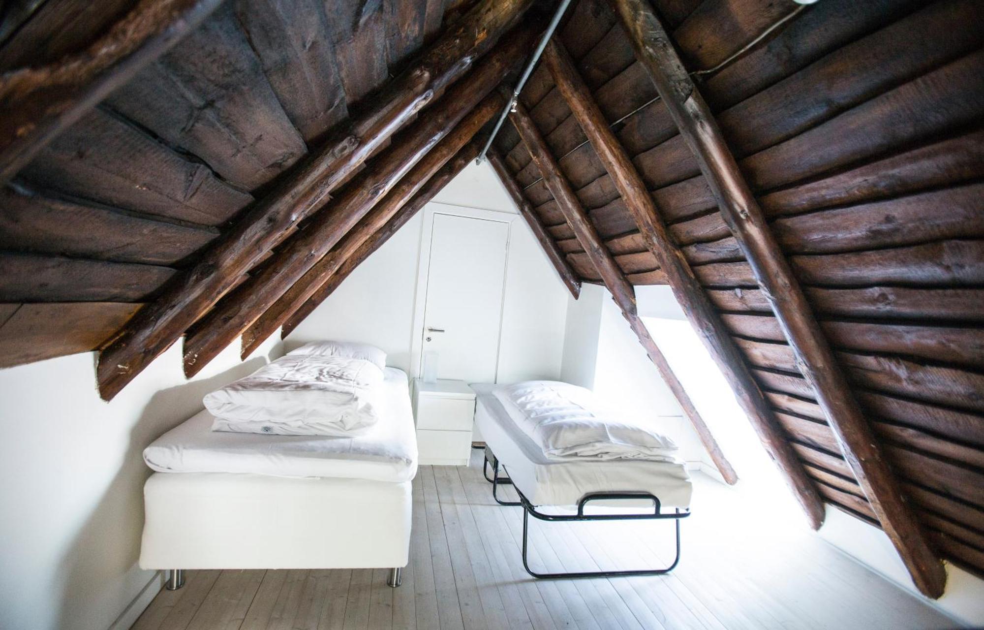 Lejlighedshotel Bjorvika - Solvberggata 17 4*